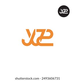JV2 Logo Letter Monogram Design