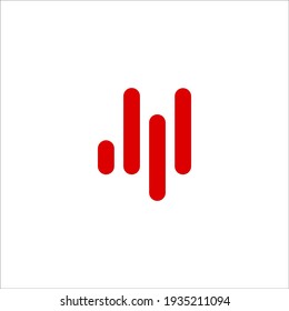 JW logo design vector sign