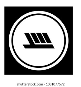 JW Logo Letter Vector Illustration