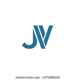 Jw Logo Vector Your Business Stock Vector (Royalty Free) 1375400243 ...