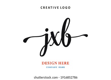 Das JXB-Zeichen-Logo ist einfach, leicht verständlich und überzeugend