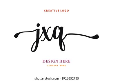 Das Logo der JXQ-Schrift ist einfach, leicht verständlich und überzeugend