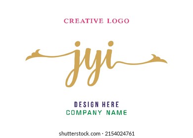El logo de la inscripción JYI es sencillo, fácil de entender y autoritario