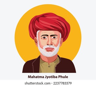 Jyotirao Govindrao Phule, also known as Mahatma Jyotiba Phule was an Indian social activist, thinker, anti-caste social reformer and writer from Maharashtra India He fight for Girl's education