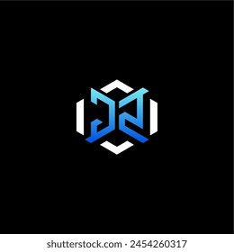 JZ initial gaming concept ideas for esport team, twitch, streamer and gamer