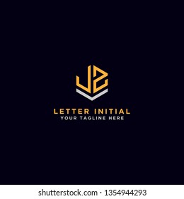 JZ letters Initial / Monogram icons. - Vector inspiration logo design - Vector