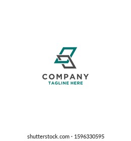 K abstract initial logo design. Editable logo vector download.