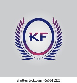 K F Logo