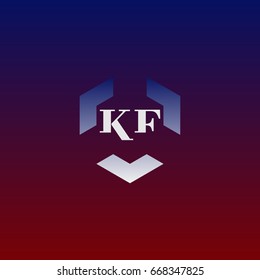 K F Logo