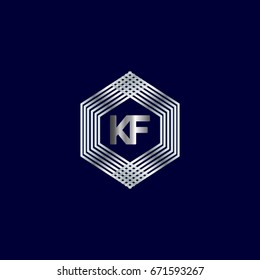 K F Logo