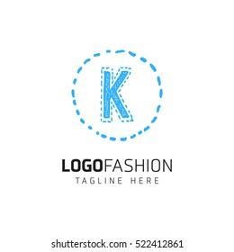 K Fashion logo