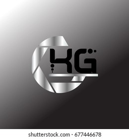 K G Logo