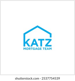 Vector del logotipo de K House Wordmark