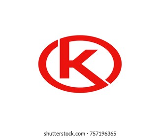 K initial circle company