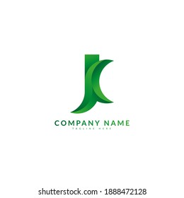 K Letra inicial con logotipo de degradado minimalista. Tipografía para el logotipo de empresa y empresa.