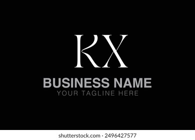 K  initial logo | initial based abstract modern minimal creative logo, vector template image. luxury logotype logo, real estate homie. typography . initials 