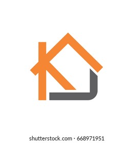 K J Letter