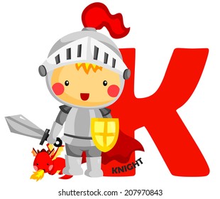 K for Knight