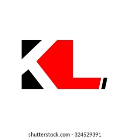 K L Logo Images Stock Photos Vectors Shutterstock