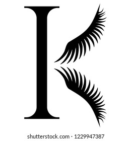 k lashe icon 
