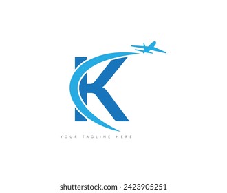 K Latter logo . Embark on a visual journey with our travel logo, symbolizing the spirit of exploration and discovery.
Our travel logo captures the essence of wanderlust.