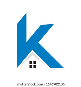 K letter logo