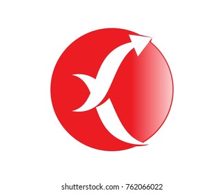 K Letter Logo Business Template Vector