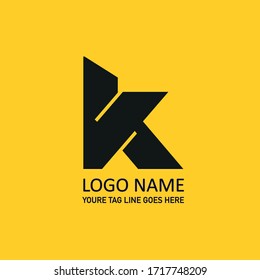 K Letter Logo concept 2020