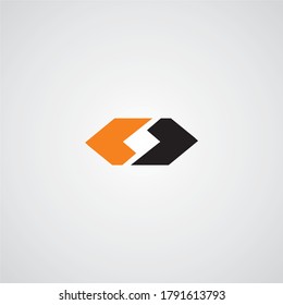 Concepto de logotipo de letra K. Plantilla de diseño de emblema mínimo creativo. Icono universal elegante. Logotipo de financiación de empresas premium. Símbolo gráfico de alfabeto para identidad empresarial. Elemento vector
