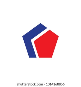 K letter logo design vector icon template