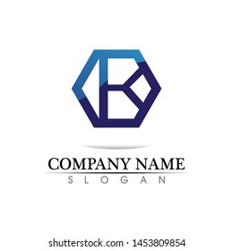k letter k logo design and vector 
