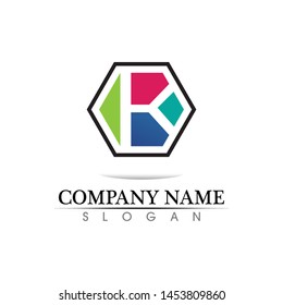 k letter k logo design and vector 
