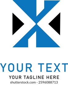 K letter logo design for your business