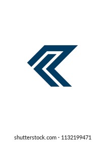 K Letter Logo Template