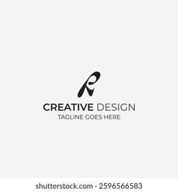 K Letter logo vector logo