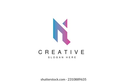  K Letter logo vector design, K template elements
