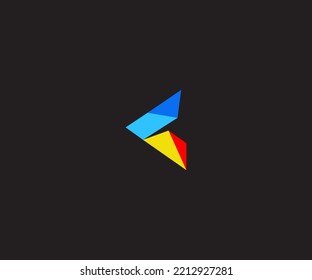 K Letter Logo Vector Template Abstract Monogram Symbol