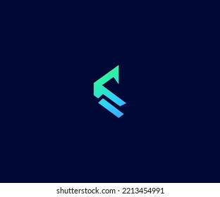 K Letter Logo Vector Template Abstract Monogram Symbol