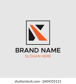 K letter and monogram design with vector concept