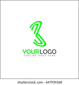 K letter tech logotype. Abstract line art chip creative sign symbol. Science universal vector logo icon.