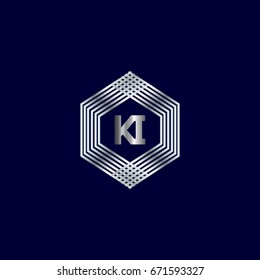K I Logo