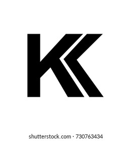 k logo