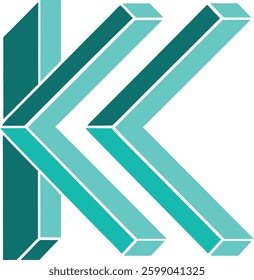 The "K logo" is a design element typically featuring the letter "K" as its central focus. It is often used by brands, organizations, or individuals whose names start with "K." The logo's style can var