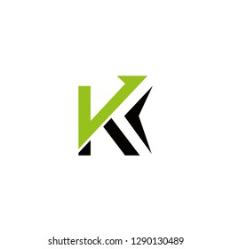 k logo design , initial , generic , vector , icon