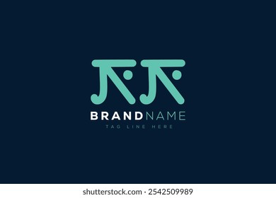K and K logo design. KK abstract Letters Logo Monogram. This logo design is the process of creating a visual symbol that represents a brand, company, or individual.