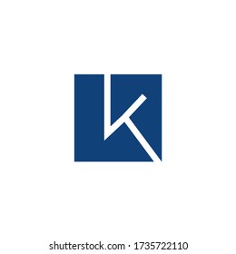K logo design. letter logo design Abstract letter logo