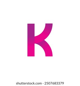 K logo, K monogram logo