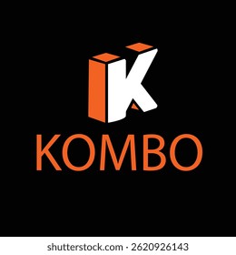 K LOGO EL LOGO MÁS BUTIFULL