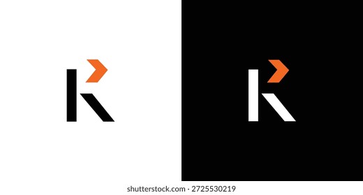 El diseño del logotipo de K move es moderno y profesional