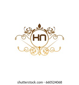 K N Logo